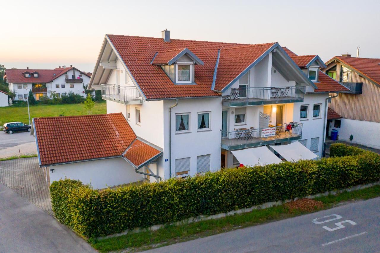 Ferienwohnung Altoetting Unterneukirchen Exterior foto
