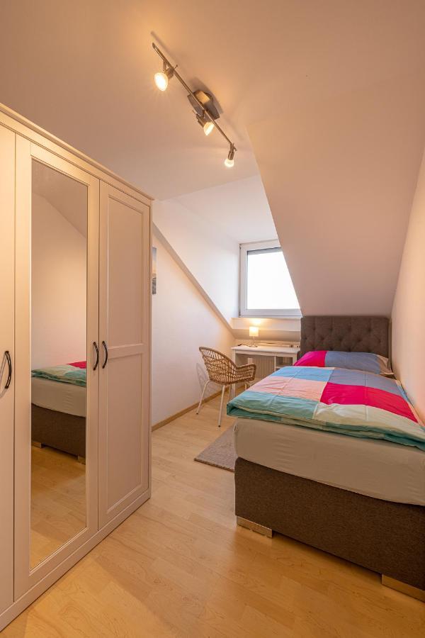Ferienwohnung Altoetting Unterneukirchen Exterior foto